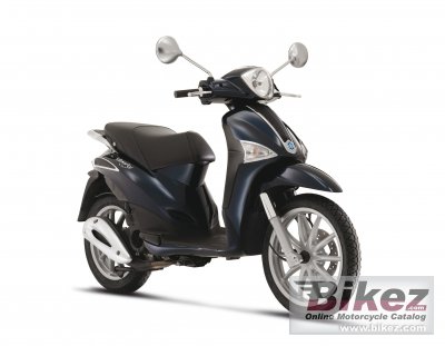 2010 Piaggio Liberty 150 photo